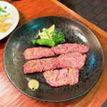 炭火焼肉 だい苑 - 和牛ハラミ