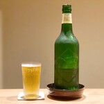 米増 - 瓶ビール