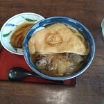 Higasikagawamarutatuteutiudon - マルタツうどんとマルタツの焼豚