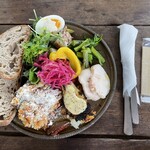 パンストック - パンのお代わり自由