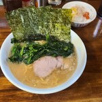 ラーメン 洞くつ家 - 