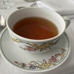 The veranda at The Beachhouse - 