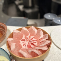 しゃぶしゃぶ 山笑ふ 銀座店 - 