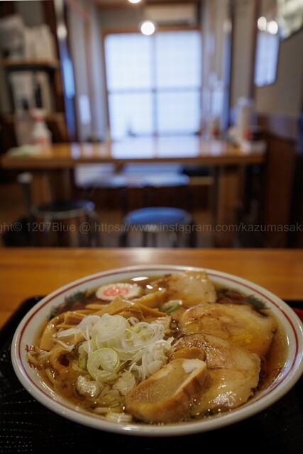中華そば まえだ - 十和田市（ラーメン）の写真