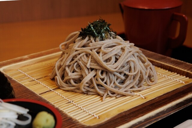 和風レストランぱすとらる - 本八戸（麺類）の写真