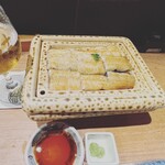 炭焼 うな富士 有楽町店 - 