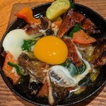 魚とワインはなたれThe Fishand Oysters - 