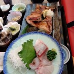Yuuhi Shokudou Shi-On - 浜定食