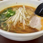 いのよし - ピリ辛しょうゆラーメン