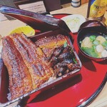 炭焼 うな富士 有楽町店 - 