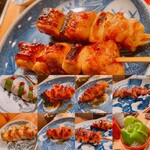 Sumibi Yakitori Kichizou - 