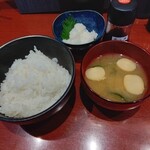 Okey-Dokey - 定食セット