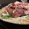 てっ士亭 - 料理写真:お肉はタレに漬け込まないスタイル
