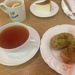 Cafe Kitsune - 