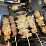 Sumibiyakitori Torigokoro - 