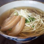 首里うかじ うかじそば - 