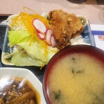 ごはん屋 さかり - 