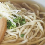 首里うかじ うかじそば - 