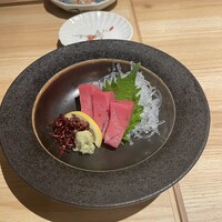 梅田 鮨割烹のの - 