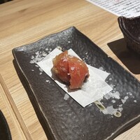 梅田 鮨割烹のの - 