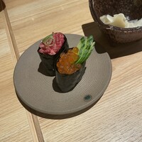 梅田 鮨割烹のの - 