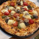 IL PIZZAIOLO - 【夏野菜とサルシッチャ…2,420円】◎2023/5