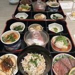 創作料理 FANCL令和本膳 - 