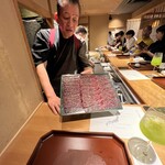 馳走 啐啄一十  - 