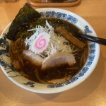 Sapporo Shimmen Dokoro Yukimura - 醤油ラーメン