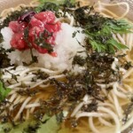 手打ちそば ハナレ - 