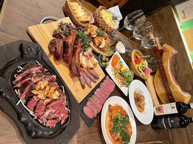 ニクバル・プロベッチョ 白子駅前店 - 白子/肉バル | 食べログ