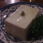 Gurando Suramu - 塩豆腐250円