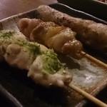 ぐらんどすらむ - 焼き鳥各100円