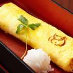 卯乃家 - 名物！巻きたて出汁巻き玉子
