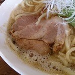らーめん 碧空麺舗 - トロントロンなチャーシュー