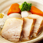 卯乃家 - 豚の京風白角煮