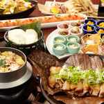 卯乃家 - 星うさぎコース　２Ｈ飲み放ｺﾐ￥３４８０