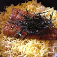 恵比寿亭 - うなとろ丼