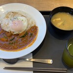 松屋 - 料理写真:ガパオライス