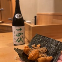 鮨 しゅん輔 阿佐ヶ谷 - 