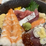 Hacchou bori sushi tajima - 