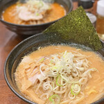 寄ら～めん - 味噌ラーメン