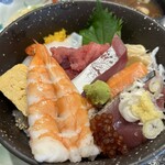 Hacchou bori sushi tajima - 