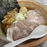 覆麺 智 - 