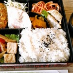 タクト - 日替弁当700円