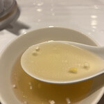 Shou Doute Nhibi Yashi Thiten - スープ