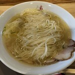 塩ラーメン あす流 - 