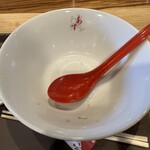 塩ラーメン あす流 - 