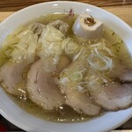 塩ラーメン あす流 - 
