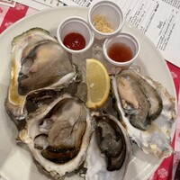 グランド・セントラル・オイスターバー&レストラン 品川店 -  グランド・セントラル・オイスターバー&レストラン 品川店 -